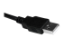ICUSB232PRO - Startech 1 ft USB to RS232 Serial DB9 Adapter Cable with COM Retention - Close up