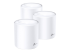 DECO X60(3-PACK) - TP-Link Deco X60 - Wi-Fi system - Left-angle