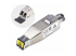 D01ML55P-FIBER-MEDIA - Startech Gigabit Fiber to RJ45 Ethernet Media Converter, Micro Mini - Multi-angle