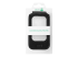 7988 - Doro Case - Back cover for mobile phone - Front