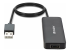 42986 - Lindy - Hub - 4 x USB 2.0 - Left side