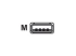 90A052043 - Datalogic CAB-424E - USB cable - 