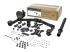 ARMDUAL2 - StarTech.com Desk Mount Dual Monitor Arm, Desk Clamp / Grommet VESA Monitor Mount for up to 32 inch Displays, Ergonomic Articulating Monitor Arm, Height Adjustable/Tilt/Swivel/Rotating - Right-angle