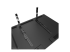 WL30-750BL16 - Neomounts LEVEL-750 - Mounting kit - Left-angle