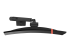 45-647-224 - Ergotron HX - Mounting kit (articulating arm, desk clamp mount, grommet mount, mounting hardware, extension part, HD pivot) - Top