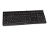 JK-0800PN-2 - CHERRY KC 1000 - Keyboard - Left-angle