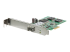 PEX1000SFP2 - Startech PCI Express Gigabit Ethernet Fiber Network Card w/ Open SFP - Left-angle