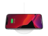 WIA001VFWH - Belkin BoostCharge - Wireless charging pad + AC power adapter - Front