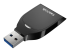 SDDR-C531-GNANN - SanDisk - Card reader (SDXC UHS-I, SDHC UHS-I, SDXC, SDHC, SD) - Back