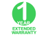 WBEXTWAR1YR-SP-03 - APC Extended Warranty Service Pack - Front