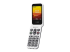 8744 - DORO Leva L20 - 4G feature phone - Right-angle