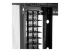 CMVER40UD - StarTech.com Vertical 0U Server Rack Cable Management w/ D-Ring Hooks - Left-angle