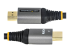 HDMM21V3M - StarTech.com 10ft (3m) HDMI 2.1 Cable, Certified Ultra High Speed HDMI Cable 48Gbps, 8K 60Hz/4K 120Hz HDR10+ eARC, Ultra HD 8K HDMI Cable/Cord w/TPE Jacket, For UHD Monitor/TV/Display - Close up