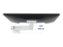 45-669-216 - Ergotron NX - Mounting kit (arm assembly, attachment hardware, base, pole, pivot) - Top