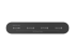 AVC018BTBK - Belkin - Hub - 4 x USB-C - Left side