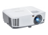 PG707X - ViewSonic PG707X - DLP projector - Left-angle