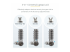 UNIVCS25-LAPTOP-LOCK - StarTech.com 25-Pack Laptop Lock, Compatible w/Noble Wedge/Nano/K-Slot - Multi-angle