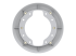 02083-001 - AXIS TP1601 - Camera dome electrical box mounting adapter plate - Back