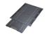 AR3350 - APC NetShelter SX Enclosure with Roof and Sides - Right-angle