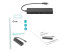 C31GL3SLIM - i-Tec USB C Slim 3-port HUB with Gigabit Ethernet adapter - Front