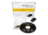 ICUSBAUDIO7 - StarTech Virtual 7.1 USB Stereo Audio Adapter External Sound Card - Front