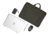 9J498AA - HP - Notebook sleeve - Front