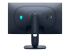 GAME-AW2725D - Alienware AW2725D - OLED monitor - Back