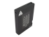 A25-3PL256-2000F - Apricorn Aegis Padlock Fortress A25-3PL256-2000F - Left-angle
