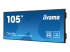 LH10551UWS-B1AG - iiyama ProLite LH10551UWS-B1AG - Right-angle