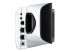 A4MA7AA#ABU - Poly Studio X72 - All-in-One video bar (video bar, Poly TC10 touch controller) - Left side