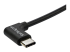 USB2CC1MR - StarTech Right Angle USB-C Cable - Close up