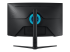 LS32BG750NPXXU - Samsung Odyssey Neo G7 S32BG750NP - Back