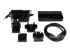 ST53004U1C - StarTech.com 4-Port USB 3.0 Hub plus Dedicated Charging Port - Front