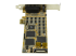 PEX16S550LP - StarTech.com 16 Port PCI Express Serial Card - Right side