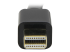 MDP2HDMM1MB - StarTech.com Mini DisplayPort to HDMI converter cable - Close up