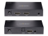 4K70IC-EXTEND-HDMI - StarTech.com 4K HDMI Extender Over CAT5/CAT6 Cable, 4K 60Hz HDR Video Extender, Up to 230ft (70m), HDMI Over Ethernet Cable, S/PDIF Audio Out, HDMI Transmitter and Receiver Kit - Multi-angle