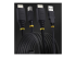 HU12210-KVM-CABLE - StarTech.com 10ft (3m) HDMI and USB 5Gbps KVM Cable - Front