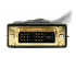 HDDVIMM50CM - Startech 0.5m HDMI to DVID Cable M/M - Close up