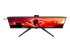AG405UXC - AOC AGON AG405UXC - LED monitor - Top