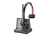 8D3J8AA#ABB - Poly Savi 8210-M Office - Left-angle