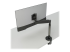 DMA1B - Chief Koncis Single Display Monitor Arm - Back