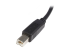 USB2HAB5M - StarTech.com 5m USB 2.0 A to B Cable M/M - Close up