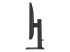 780F9AA#ABU - OMEN by HP 27 - LED monitor - Right side