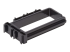 SRCABLERINGSM - Eaton Tripp Lite Series Cable Management D-Rings Rack Enclosures Button Mount 2x4in 12Pk - Right-angle