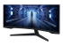 LC34G55TWWPXXU - Samsung Odyssey G5 C34G55TWWP - Close up