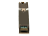 GLCT10PKST - StarTech.com Cisco GLC-T Compatible SFP Module, 1000BASE-T, SFP to RJ45 Cat6/Cat5e, 1GE Gigabit Ethernet SFP, RJ-45 (Copper) 100m, Cisco Firepower, ASR920, IE2000, Mini GBIC Transceiver - Back