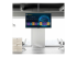 FPCEILPTBLP - StarTech.com Ceiling TV Mount - Front
