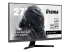 G2745QSU-B2 - iiyama G-MASTER Black Hawk G2745QSU-B2 - Left-angle