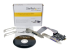 PEX2PECP2 - StarTech.com 2 Port PCI Express / PCI-e Parallel Adapter Card - Front