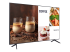 LH50BECHLGKXXU - Samsung BE50C-H - 50" Diagonal Class BEC-H Series LED-backlit LCD TV - Left-angle